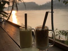 -Saffron Coffee