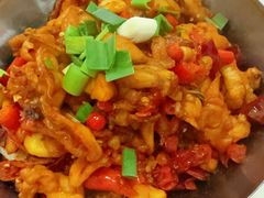 干锅牛蛙-新新湘菜馆(新中街二条店)