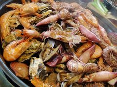 -大锅强·蒸海鲜青岛菜(吾悦广场店)