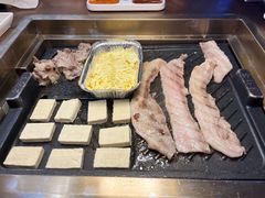 -金妈家烤肉(龙湖U城天街店)