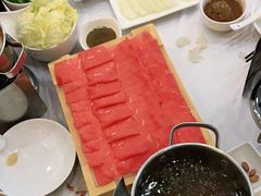 -友谊肥牛