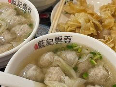 -蓝记云吞(正果店)