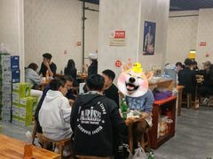 -二马路野馄饨烧烤(二马路店)