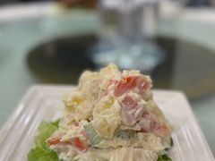 瑞福园土豆色拉-瑞福园联谊餐室(茂名南路店)