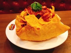 墨西哥玉米脆饼-拉亚汉堡经典餐厅(商城路店)