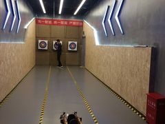-世代星球·保龄球·镭战真人CS·团建(杨浦店)