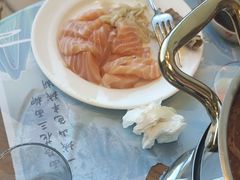 -济南香格里拉·咖啡泉自助餐厅