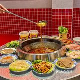 蕞适合干饭的火锅来梅林啦！超火爆