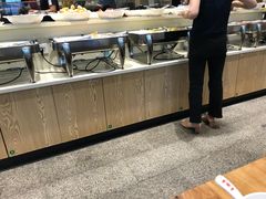 自助取餐区-素满香·素食自助餐(苏州·临顿路店)