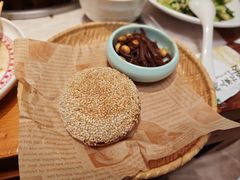 金牌烧饼-清真·鸦儿李记·涮肉(花市店)