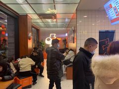 等位区-前进5路汉堡炸鸡(昙华林店)