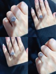 点击看大图 -Cindy Jewelry·钻戒·彩色宝石