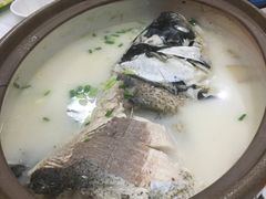 -天乐农家鱼头王(天目湖店)