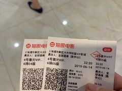 -大光明丽星VIP影城(昌里路杜比全景声店)