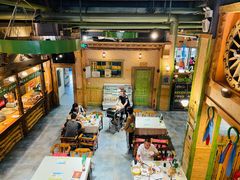 大堂-牧马人奶茶馆(乌兰察布总店)