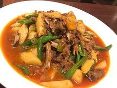 -林芝工布庄园希尔顿酒店-猎味中餐厅