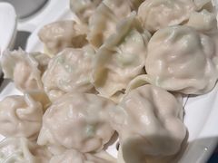 -悦海·家宴·冰花皮皮虾大锅贴(宝龙店)