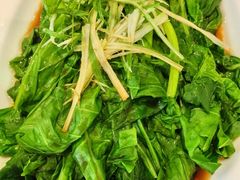 清炒芥蓝-眉州东坡(团结湖店)