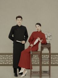 -杭州金夫人婚纱摄影(富阳私享店)