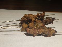 特色羊肉串-串玖郎绿色串吧(丽晶公馆店)