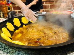 -山里屯铁锅炖(哈尔滨中央大街店)