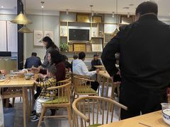 大堂-镇南锅盖面馆(解放路店)