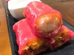 脆皮红米肠-豫璟轩中餐厅(南昌万怡店)