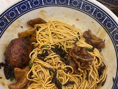 -沪西老弄堂面馆(定西路店)