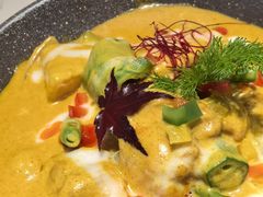 -芭札·Thai泰国餐厅(同和金铂天地店)