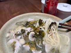 -圳兴面王·拌川·特色炒面(福田车公庙店)