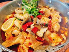 -菌自由丨野生菌火锅特色庭院餐厅(丽江古城店)