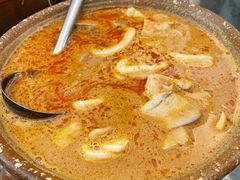 沙茶焖三宝-堂宴·老厦门私房菜(1988仙岳总店)