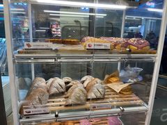 面包甜点陈列柜-85度C(厦门中华城新店)