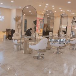 点击看大图 -DX HAIR SALON·发现未知美发沙龙