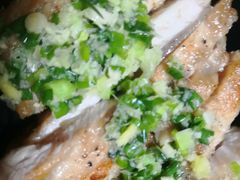 葱油猪扒滑蛋饭-龙记·香港茶餐厅(海上世界店)