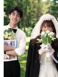 点击看大图 -青禾蒙娜丽莎婚纱摄影(武汉总店)
