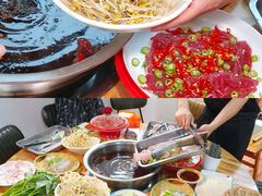 -青山青豆花·笑禅豆腐鱼(黄泥塝店)