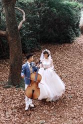 -米兰新娘婚纱摄影