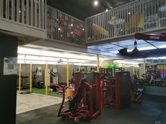 -SAH健身私教工作室(紫东店)