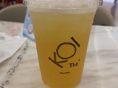 -KOI Thé(力宝广场店)