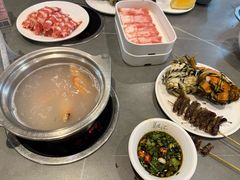 -遇上西雅图多融合海鲜自助餐厅(中房金谊广场店)