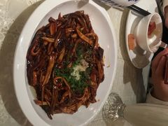 -老上海弄堂菜馆(恒基名人购物中心店)