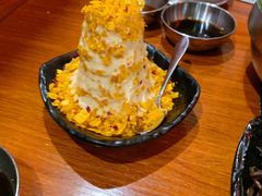 土豆沙拉-大阪烧肉BAKA一代(十亩地店)