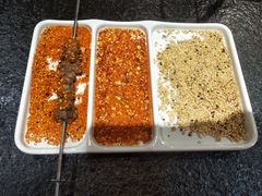 -白玉·朝鲜族烤串(南山店)