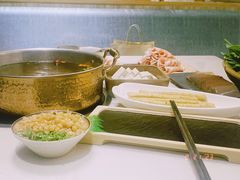 -菌子鲜汤野生菌锅