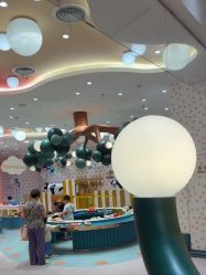 -奈尔宝·儿童乐园·亲子餐厅(苏州大悦城店)