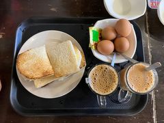 椰子吐司-马来西亚美食街