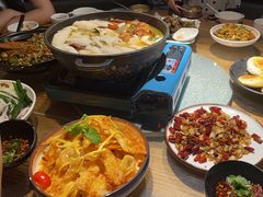 -滇铺子·云南特色菜·第九届野生菌美食节(曲靖万达店)
