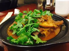 家传炖牛肉-北平小馆·烤鸭·家常菜(磨房北里店)