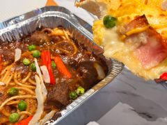 -达美乐比萨(骏壹万邦广场店)